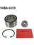 VKBA6559 - Teker Rulmanı On / Arka Mercedes W164 X164 W251 1