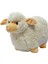 Sevimli Peluş Oyuncak Sesli Kuzu Uyku Arkadaşım 40 cm 1