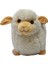 Sevimli Peluş Oyuncak Sesli Kuzu Uyku Arkadaşım 40 cm 3