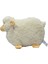 Sevimli Peluş Oyuncak Sesli Kuzu Uyku Arkadaşım 40 cm 4