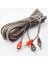 Clifford Cf Rca 05 5 Metre Rca Amfi Sinyal Kablosu 1