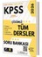 Tasarı Yayınları Kpss Lisans Tüm Dersler Çözümlü Soru Bankası 1