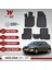 Dacia Logan Paspas 2004 2012 Arası 3D Havuzlu Paspas Seti 1