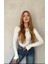 Yumuşak Kumaş Parmak Geçmeli Bluz 1