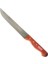 Bursa Mutfak ve Ekmek Bıçağı 14,5 Cm, Ahşap Gül Sap ( Lisinya ) 2