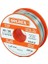40-60 Lehim Teli 200 gr 1.6 Mm- Sn:40 / Pb:60 ( Lisinya ) 1