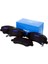VKBP80268A - Ön Fren Balata Hyundaı Accent Blue 1.4l 1.6l Benzinli 10- 1.6l Crdi Dizel 10- / Elantra 1.6l D4FB G4FG 6 Vites 16- / Kıa Rıo 1.4l D4FC 11- 1