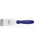 Bursa Paslanmaz Gıda Spatulası No:1, 5 cm - Plastik Sap ( Lisinya ) 1