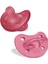 Chicco Physioforma Soft 2'li Silikon Emzik 16-36 Ay Kız 1