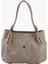 Kadın Omuz ve Kol Çanta 67-8117 Kum 7