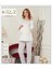 24-297 Kadın Lohusa Uzun Kollu Pijama Takım 1