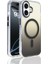 Apple Iphone 17 Kılıf Renk Geçişli Magsafeli Renkli Toros Kapak 1