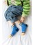 5 Çift Dinazor Desenli Indigo Bebek Çorap ve Çocuk Çorabı Hobins Sportswear & Company 7
