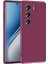 Tecno Camon 40 4g Kılıf Kamera Korumalı Içi Süet Lansman Silikon 1