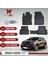 Renault Kadjar Uyumlu Paspas 2015 Sonrası 3D Havuzlu Paspas Seti 1