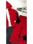 Kız Çocuk Yıldız Aplike Üçlü Takım - Hırka - Body - Pantolon - %100 Pamuklu 2