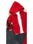 Kız Çocuk Yıldız Aplike Üçlü Takım - Hırka - Body - Pantolon - %100 Pamuklu 3