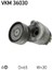 VKM36030 - Alternatör Gergi Rulmanı Kütüklü Lgn I-Iı-Trafıc Iı 1.8 16V-1.9DCI-2.0 16V-MASTER Iı 1.9dcı-Vıvaro 1