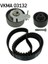 VKMA03132 - Eksantrik Gergi Kiti 134×254 P206-307-PARTNER-BERLINGO-C3-XSARA 1.6 16V Nfu TU5JP4 1