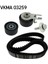 VKMA03259 - Eksantrik Gergi Kiti P206-P207-P307-P308-P407-P3008-EXPERT-PARTNER-BERLINGO-JUMPY-C2-C3-C4-C5- Xsara-Focus Iı-Fıesta V-Vı Volvo S40-C30-V50-FIAT Scudo Euro4 1.6 Hdı-Tdci 1