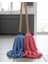 Mikrofiber Kare Temizlik Mop 55*75 cm 1 Adet 3
