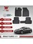 Renault Fluence Uyumlu Paspas 2009 Sonrası 3D Havuzlu Paspas Seti 1