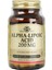 Alpha Lıpoıc Acıd 200 Mg 50 Kapsül 1