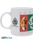 Harry Potter - Mug - 320 ml - House Crests Simple - Subli Box - MG3131 2