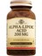 Alpha Lipoic Acid 200 Mg 50 Kapsül 1
