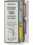 Bookaroo Kitap Ayracı ve Post It Pastel 1