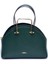 Kadın Koyu Yeşil Askılı El ve Omuz Çanta 67-8056 3
