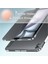 Ipad 10.nesil 10.9 Inç A2695/A2757 /A2777 Uyumlu Uyku Modlu Yatay Standlı Sert Smart Tablet Kılıfı 3