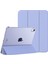 Ipad 10.nesil 10.9 Inç A2695/A2757 /A2777 Uyumlu Uyku Modlu Yatay Standlı Sert Smart Tablet Kılıfı 1