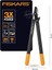 Yeşil Odun Için Baypas Bıçaklı Sırık, Powergear Raf Sistemi, Yapışmaz Kaplama, Kesme Çapı: 3,8 Cm, Sertleştirilmiş Çelik, Uzunluk: 55 Cm, Siyah/turuncu, L74, 1000582 3