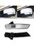 Ford Focus Ayna Sinyali Beyaz Zemin Sol 2008-2018 Oem Kalite 386738130 1