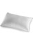 Ascot Düz Dış Kumaş: %100 Pamuk, Iç Dolgu: Boncuk Elyaf Yastık, Beyaz, 50X70 cm 1