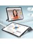 Ipad 11.nesil A16 A3354 /A3355 /A3356 Ile Uyumlu Uyku Modlu Yatay Standlı Sert Smart Tablet Kılıfı 5