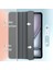 Ipad 11.nesil A16 A3354 /A3355 /A3356 Ile Uyumlu Uyku Modlu Yatay Standlı Sert Smart Tablet Kılıfı 6
