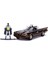 Comics - Batman 1966 Tv Series Classic Batmobile Die-Cast Toy Car With Batman Die-Cast Figure 1