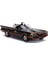 Comics - Batman 1966 Tv Series Classic Batmobile Die-Cast Toy Car With Batman Die-Cast Figure 2
