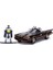 Comics - Batman 1966 Tv Series Classic Batmobile Die-Cast Toy Car With Batman Die-Cast Figure 3