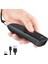1300 Kablosuz 1d 2d Qr Barkod Okuyucu | Mini Taşınabilir 3in1 (Bluetooth, 2.4g, Usb) | Cep Tipi El Tarayıcı | Zaman Damgalı 1