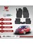 Opel Corsa D Paspas 2007 2014 Arası Uyumlu 3D Havuzlu Paspas Seti 1