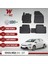 Toyota Prius Paspas 2010 2017 Arası 3D Havuzlu Paspas Seti 1