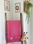 Ftbabycollection %100 Pamuk 4 Katlı Müslin Kişiselleştirilebilir Isim Nakışlı Bebek BATTANIYESI 100X110 CM 2