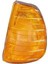 Mercedes W123 Sinyal Lambasi Sol (Sari) - 0008207321 415880832 1