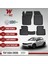 Fiat Egea Cross 2015-2025 Arası Uyumlu 3D Havuzlu Paspas Seti 1