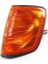 Mercedes W124 Sinyal Lambası Sarı Sol - 1248260443 1