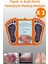 Mjkorean Miracle Foot Peeling Pack - Mjkorean Çorap Tipi Ayak Peeling Maskesi 3'li 1