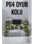 Ps4 Oyun Kolu Kamuflaj Desenli Joystick 2
